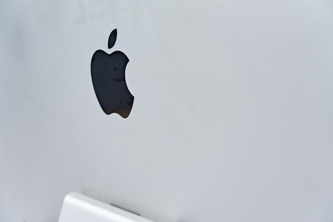 Apple Studio Display - nanotexture ガラス