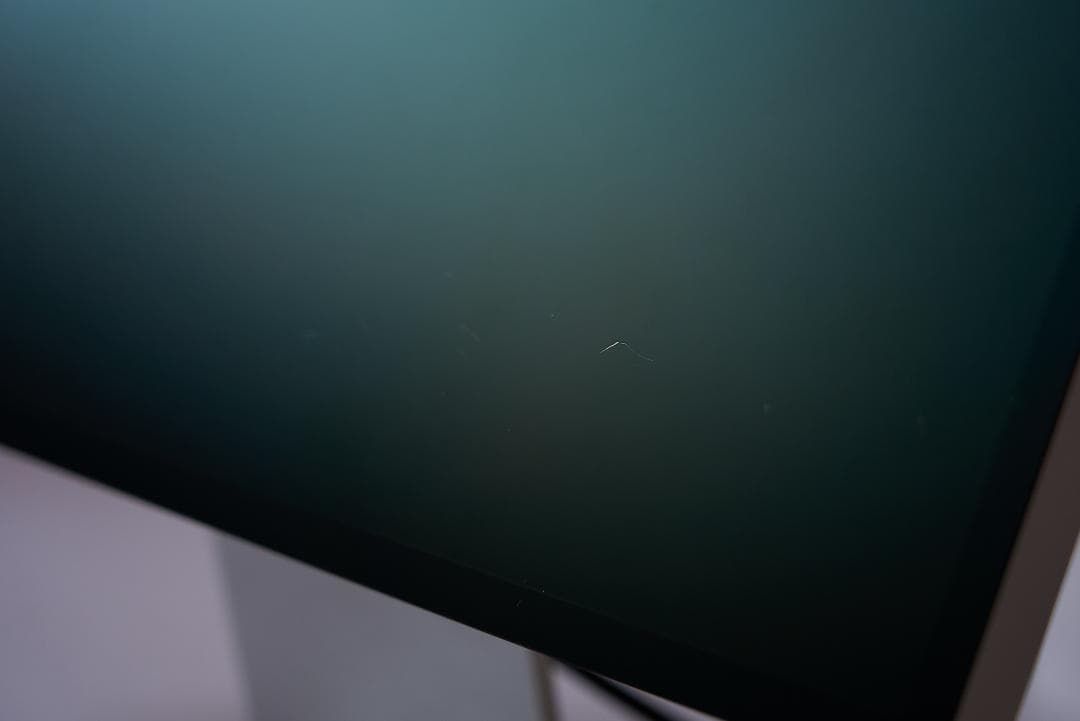 Apple Studio Display - nanotexture ガラス