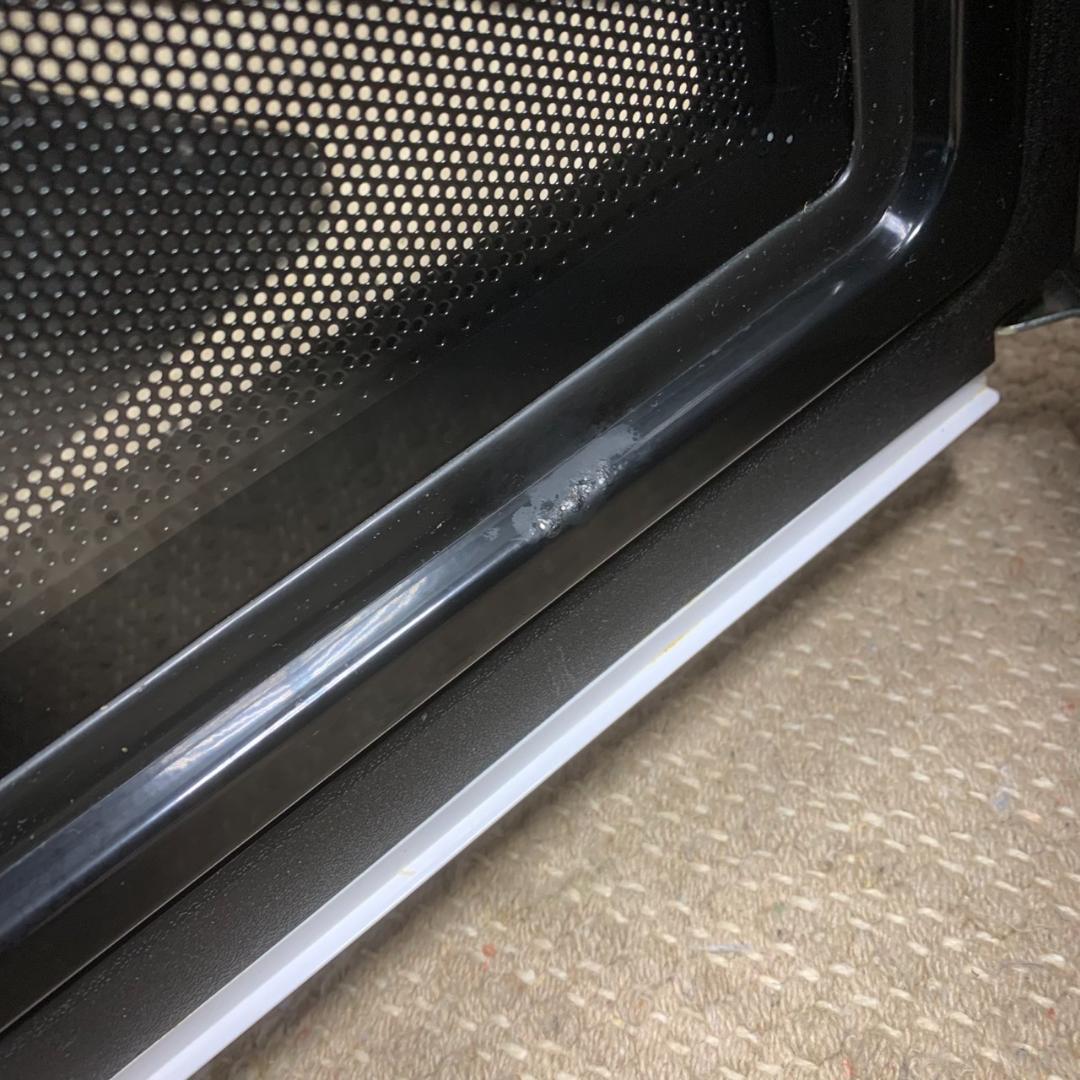 K151 SHARP シャープ 電子レンジ 2023年 RE-F163-W