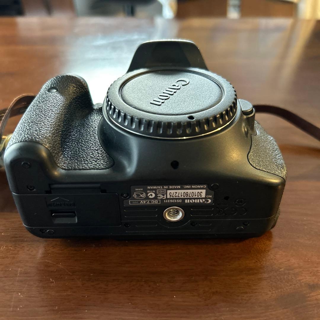 Canon キャノン　EOS Kiss x5 レンズ2個セット