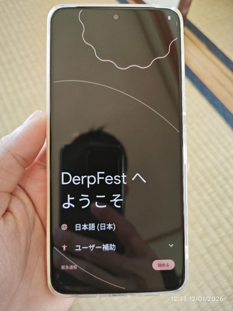 Google Pixel 8 Pro 256GB 12GB カスタムROM