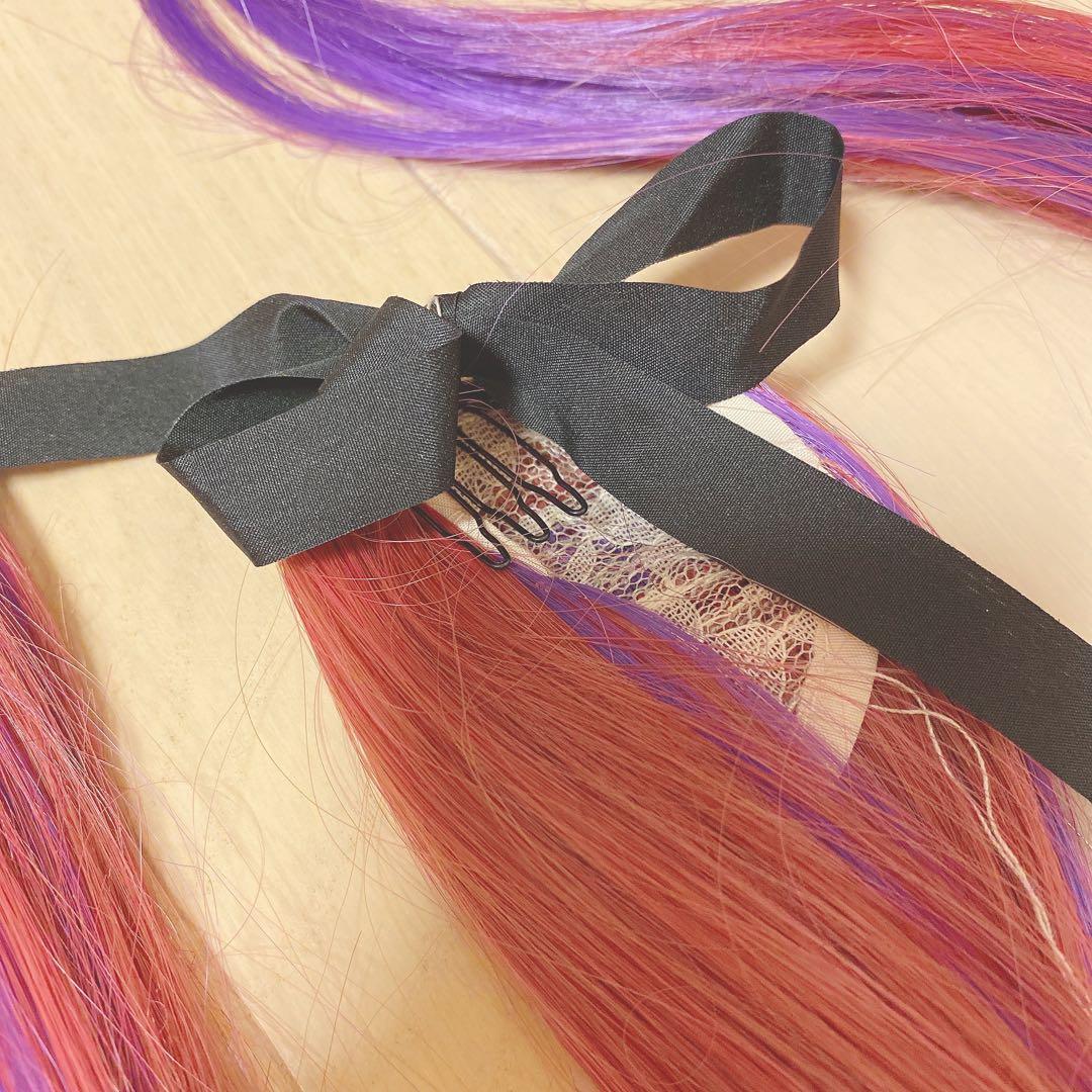 ホロライブ 宝鐘 マリン シスター 衣装 ウィッグ コンプレックス プリンセス