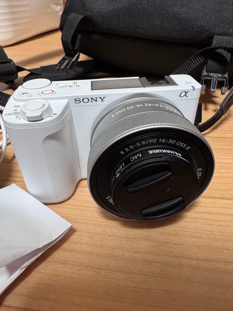 SONY ZVーE10ll