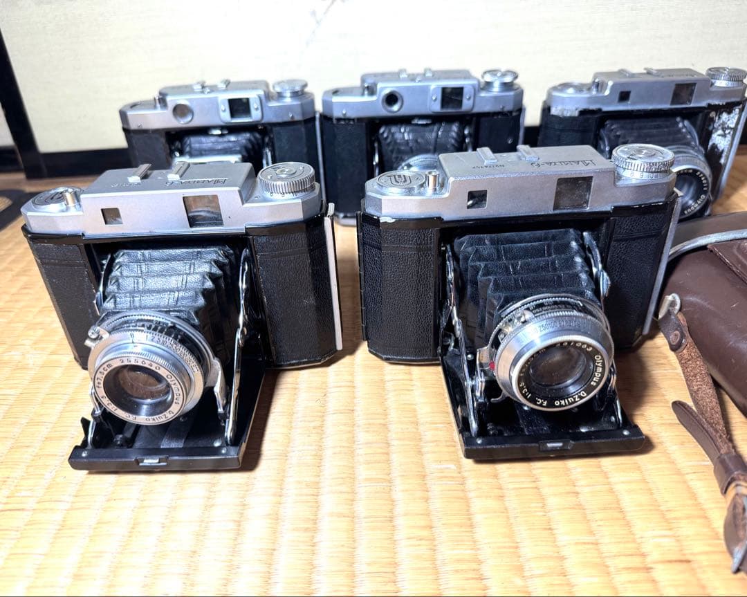 Mamiya 6 動作未確認セット　#2565