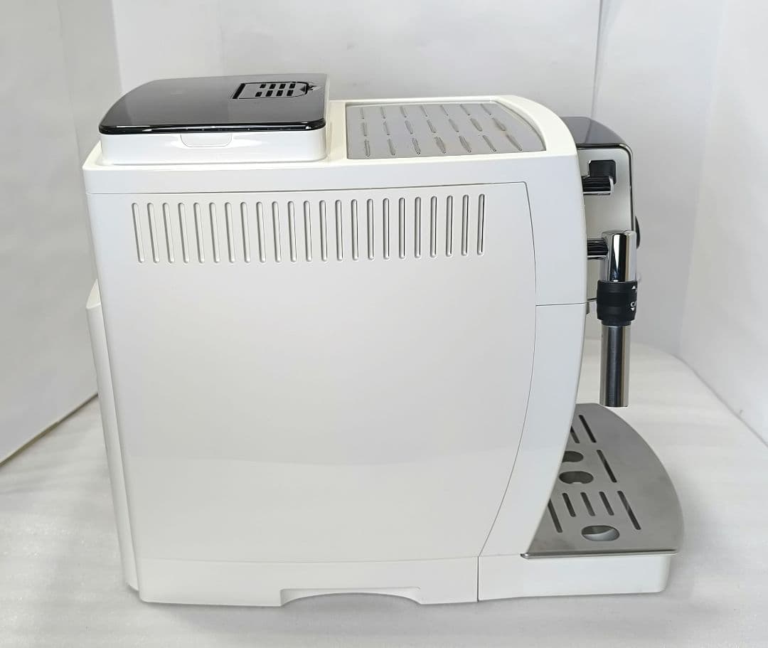 デロンギマグニフィカS コンパクト全自動コーヒーマシン ECAM23120