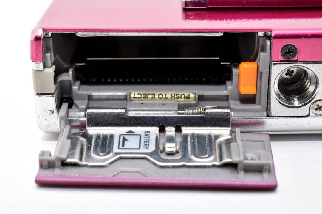 【美品】FUJIFILM FinePix Z100fd ピンク PINK