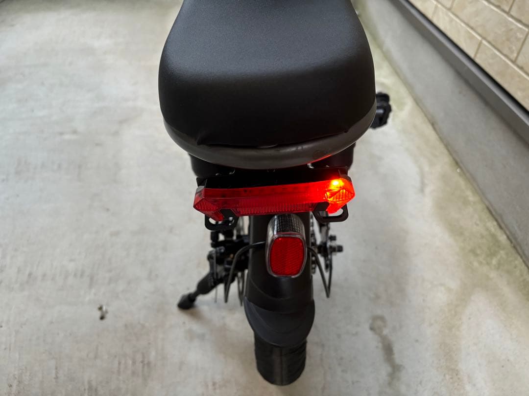 電動自転車　48V/20ah 大容量バッテリー