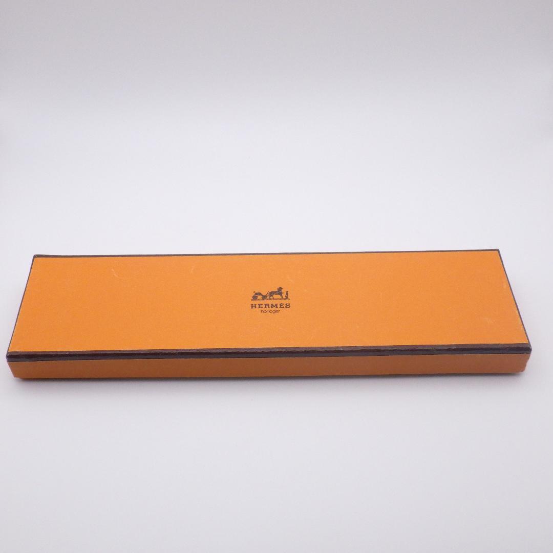 稼働 エルメス ケリーウォッチ レディース ゴールド パドロック オリジナル箱付