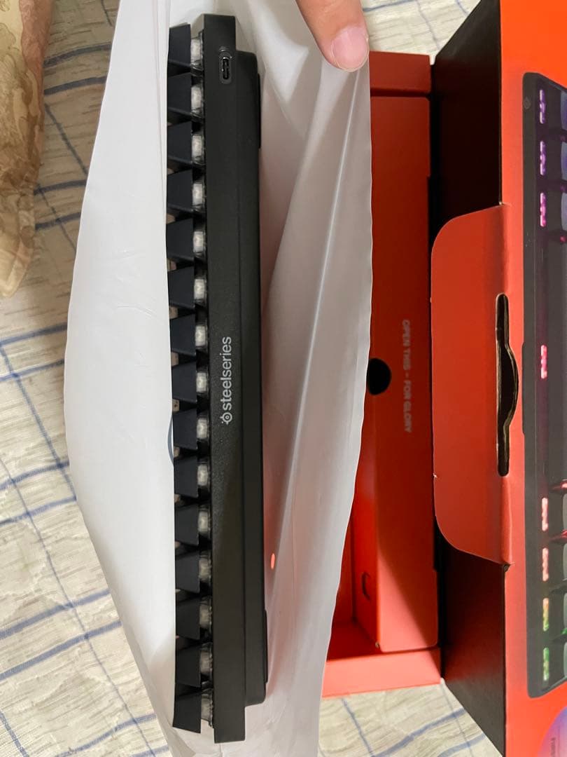 キーボード ryooo