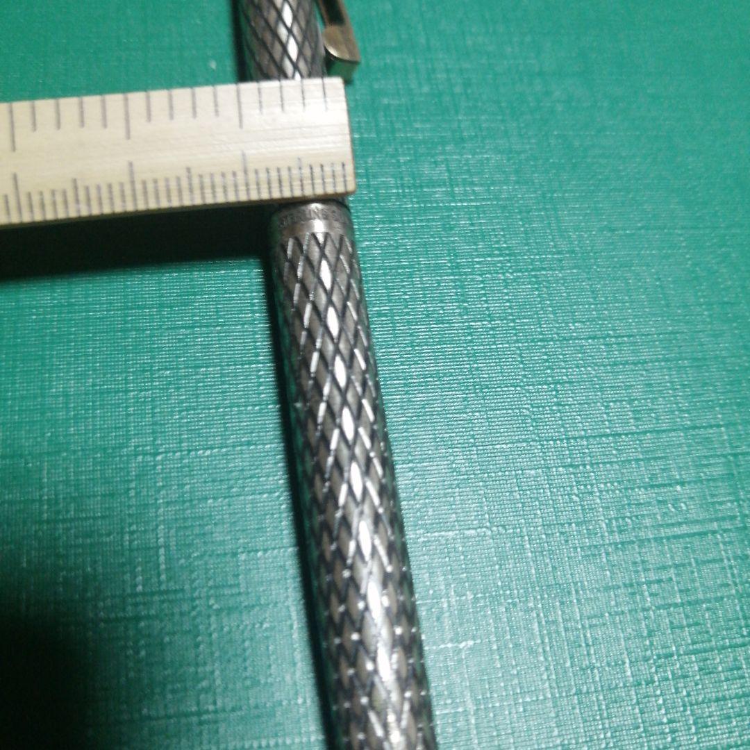 シェーファー ボールペン スターリングシルバー