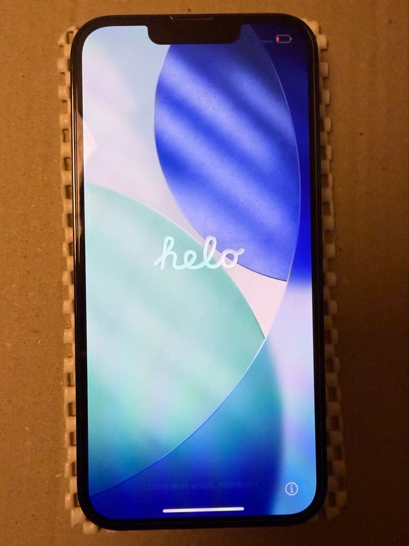 U*n様 美品 iPhone 13 Pro 256GB グラファイト 画面フィル