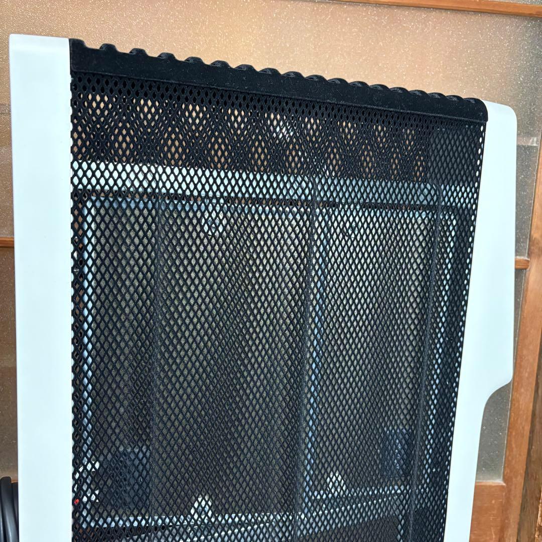 未使用級・2025年製siroca かるポカ SN-M451 遠赤軽量ヒーター