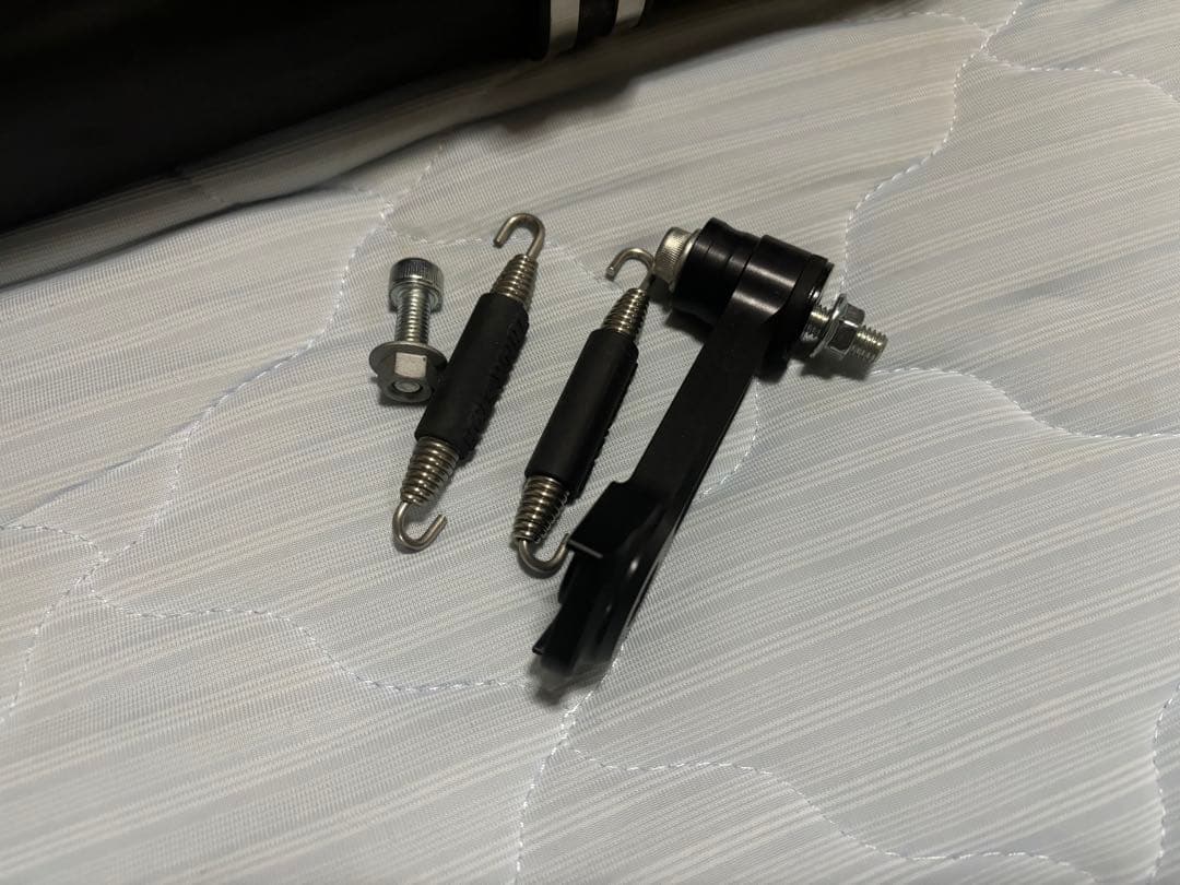 トリックスター レーシングスリップオン マフラーZX-25R カワサキ