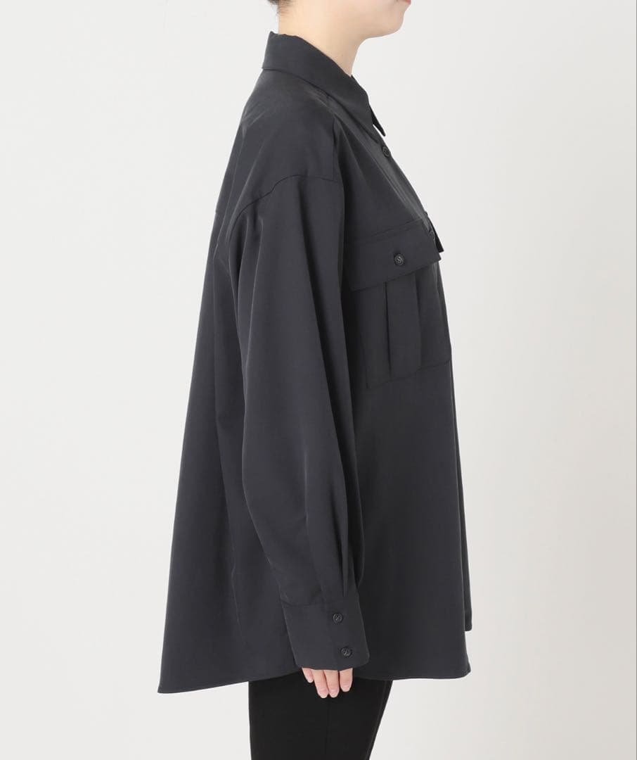 【2025AW】 JOURNAL STANDARDバックスリットシャツ