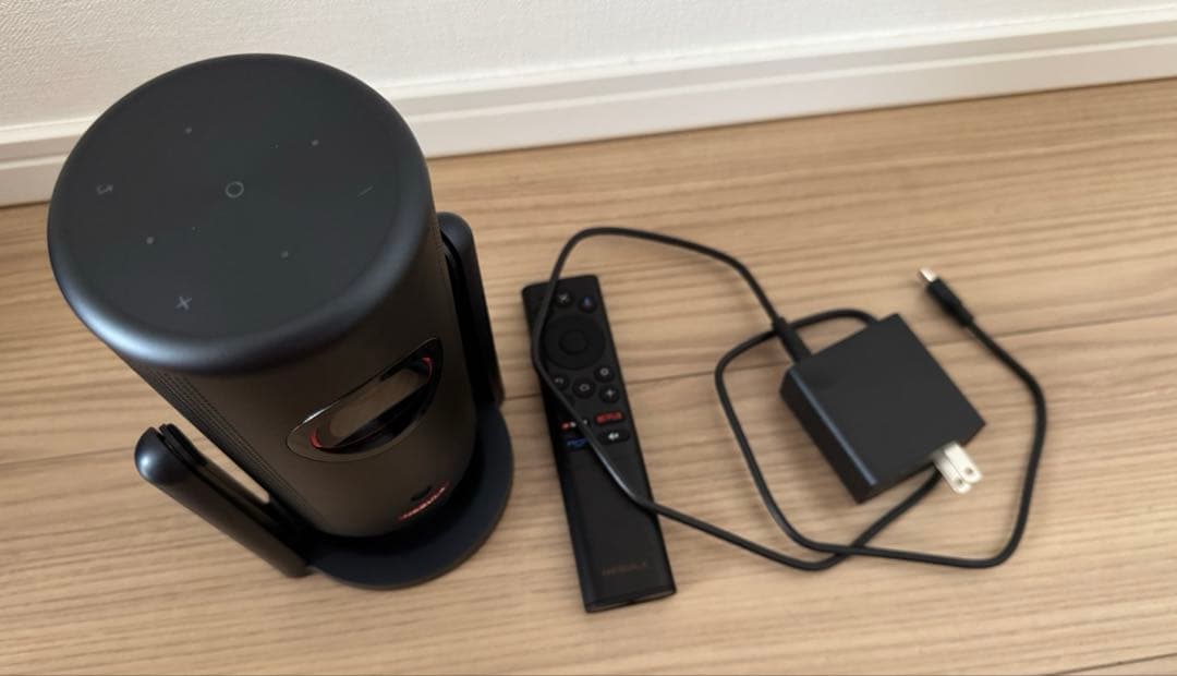 Nebula Capsule 3 Laser ジンバルスタンド付き