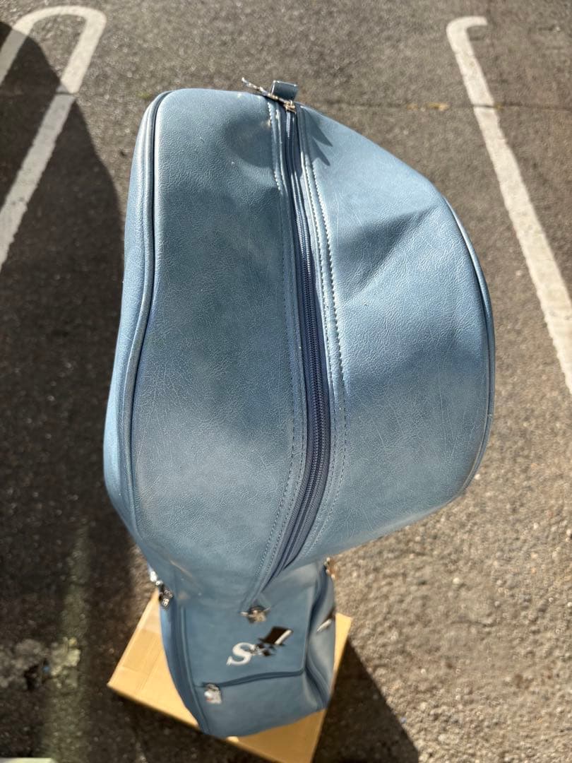 [希少品]クラシック シェリフ ゴルフバッグ