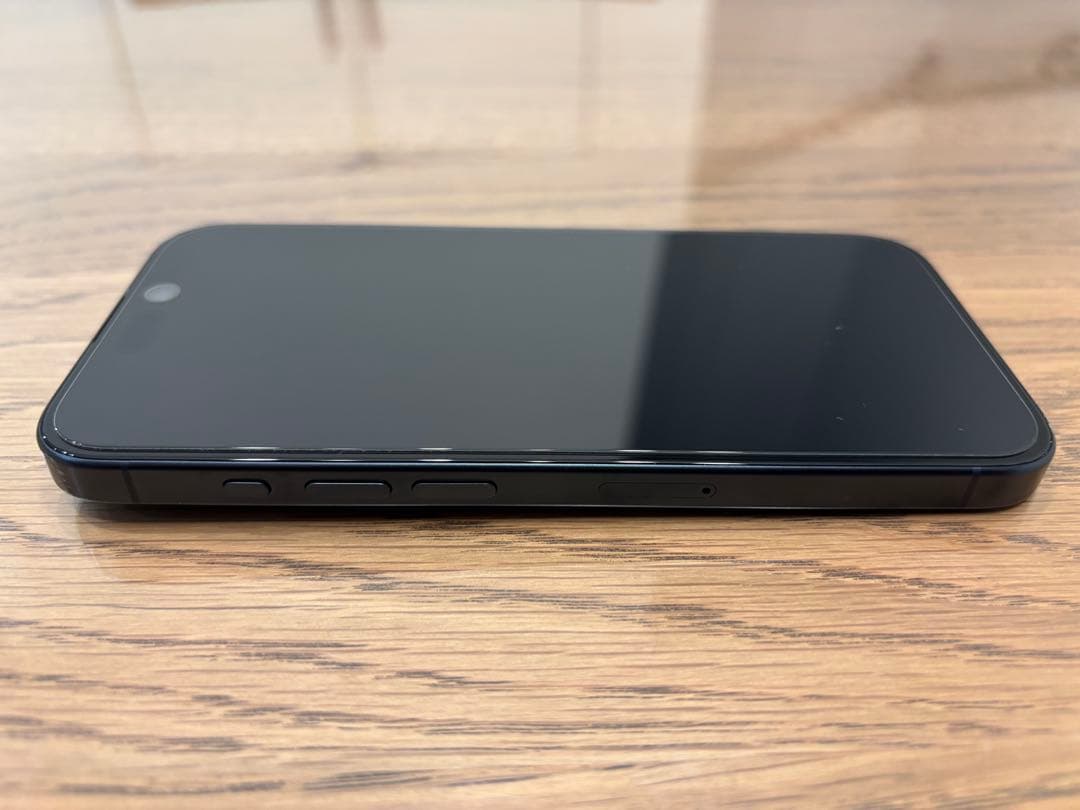 iPhone 15 pro 128GB ブルーチタニウム ジャンク品