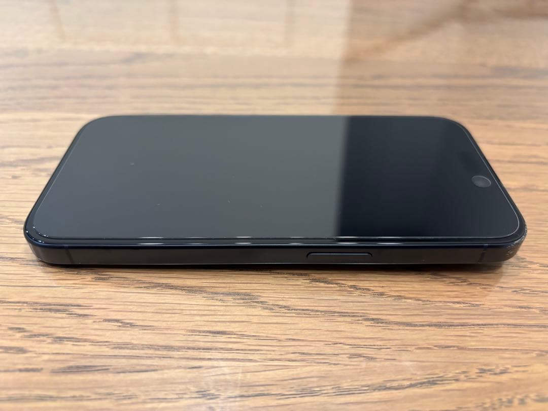 iPhone 15 pro 128GB ブルーチタニウム ジャンク品