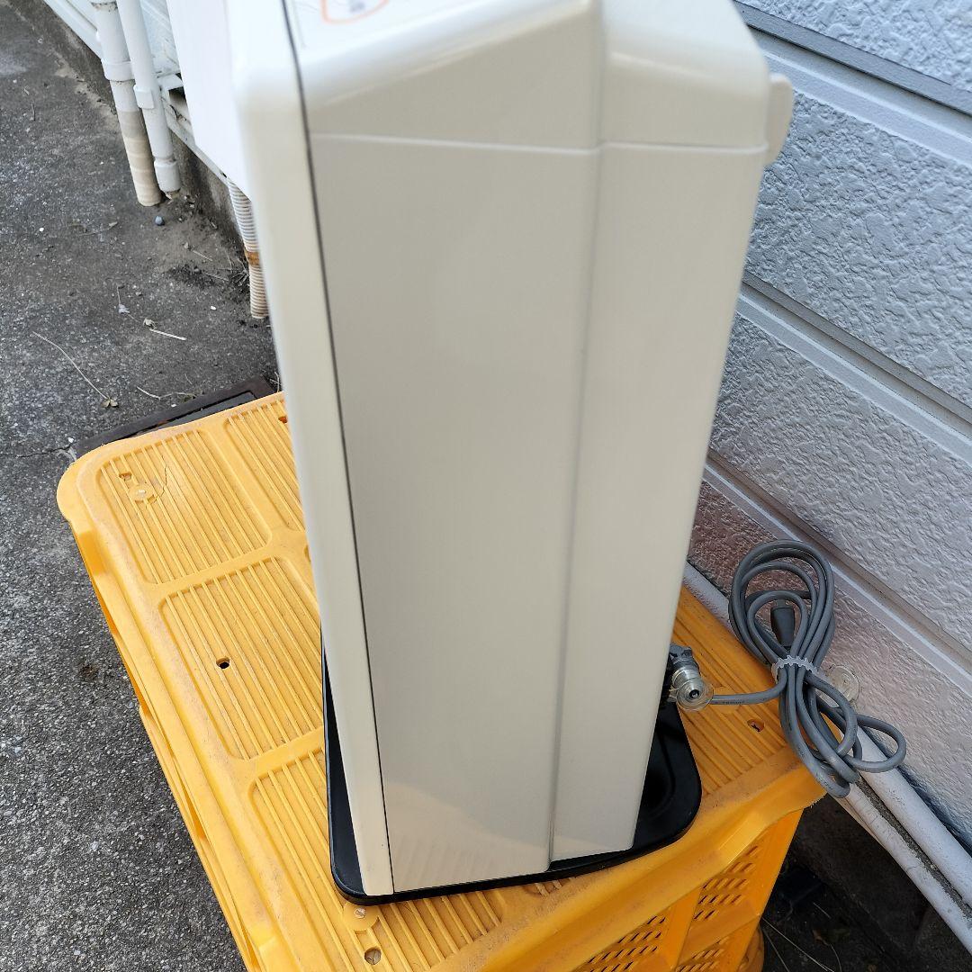 リンナイ ガスファンヒーター SRC-365E ガスコード付 LPガス