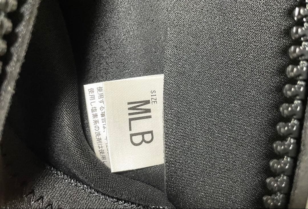 ✳️美品★FELLOW★レディースMLB★3mmロングジョン&2mmタッパー