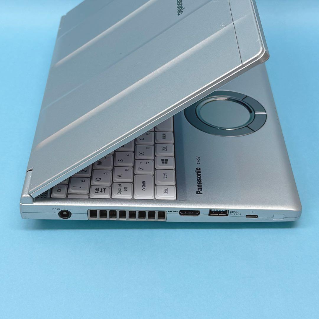 073 レッツノートCF-SV9 i5 第10世代 16GB office