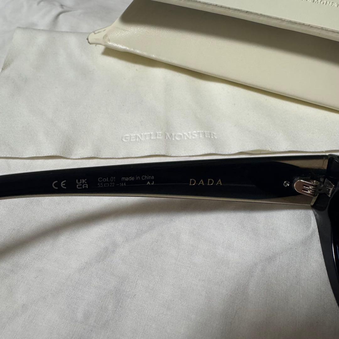 【正規品】GENTLE MONSTER DADA01