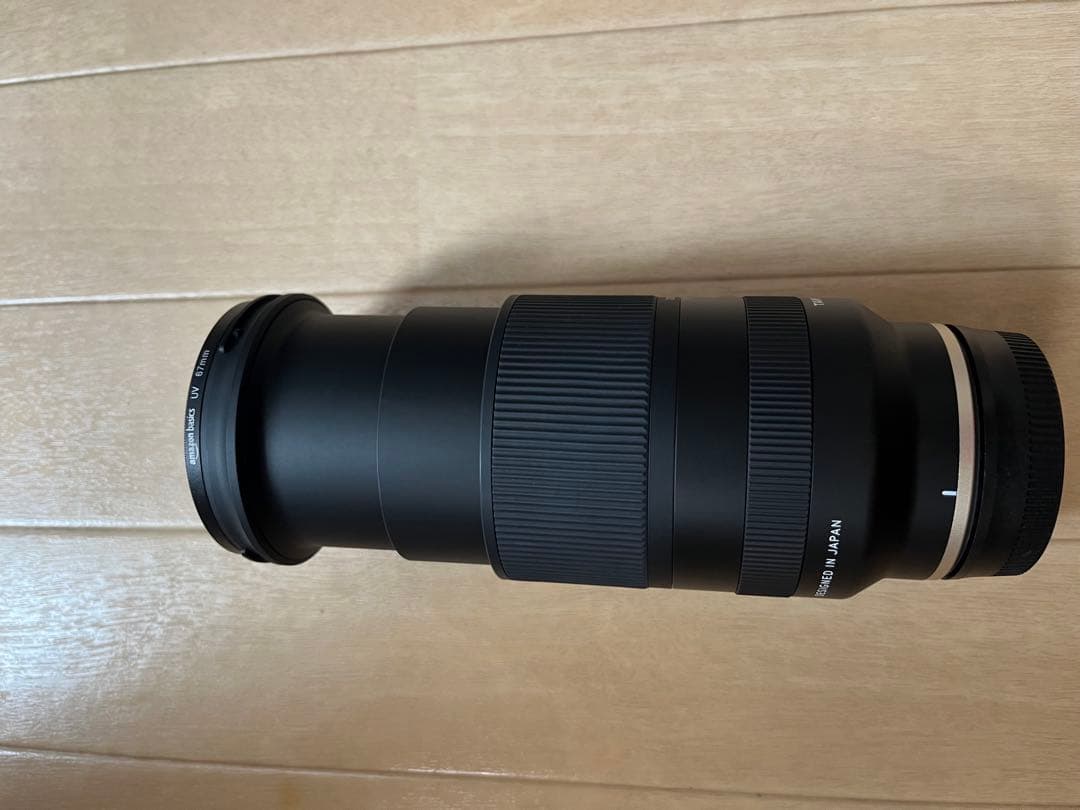 TAMRON 28-200mm F2.8-5.6 ズームレンズ　Eマウント