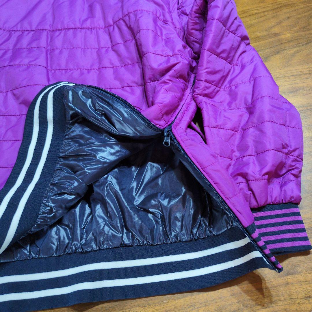 PEARLY GATES ネイビー スニードリバーシブルジャケット