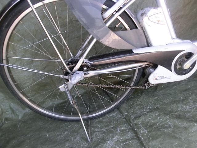 7：Panasonic リチウムVIVI SS　ジャンク　引取限定：埼玉県所沢市