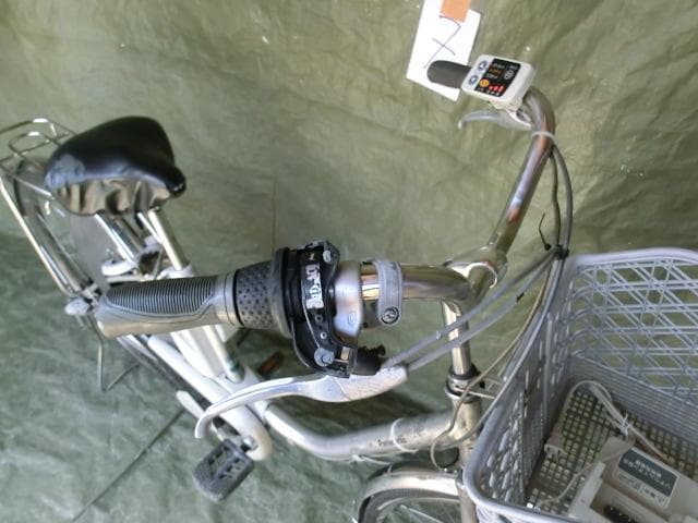 7：Panasonic リチウムVIVI SS　ジャンク　引取限定：埼玉県所沢市