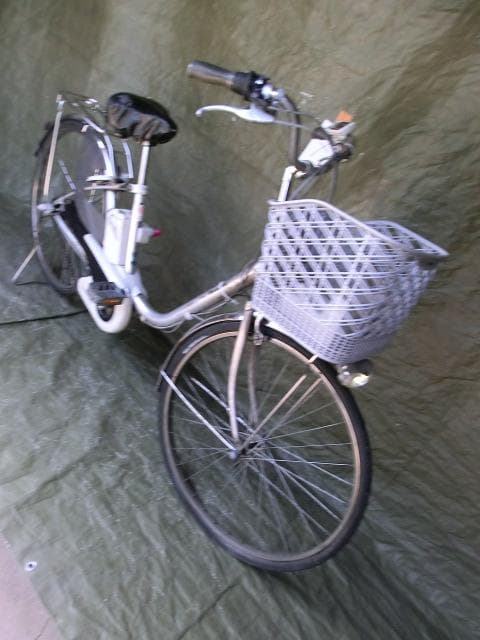 7：Panasonic リチウムVIVI SS　ジャンク　引取限定：埼玉県所沢市