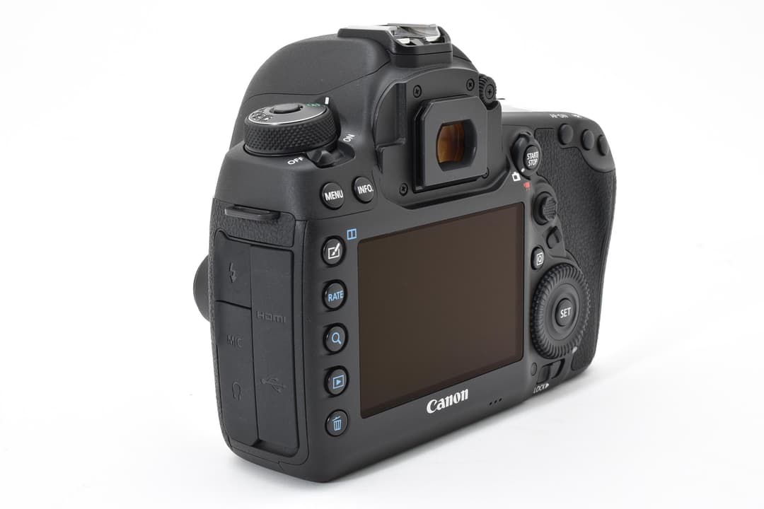 ■ほぼ新品■ キヤノン EOS 5D Mark IV #C621