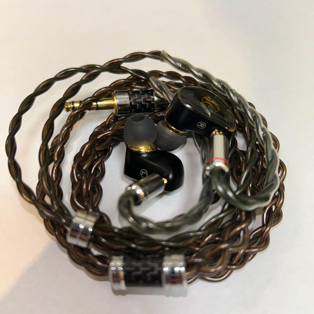 有線ピヤホン3 Hi-Unit 001-pnk クラファン特典付き