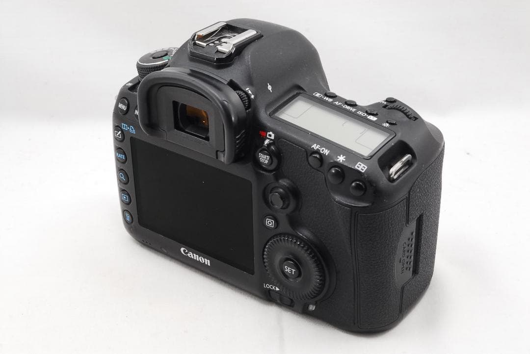 キャノン EOS 5D Mark Ⅲ &バッテリーグリップ BG-E11 696