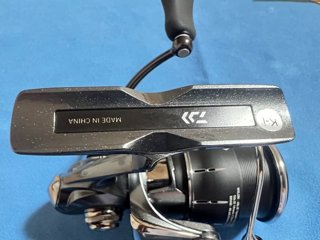 ダイワ 24ルビアス ST LT 2500S-XH 新品未使用