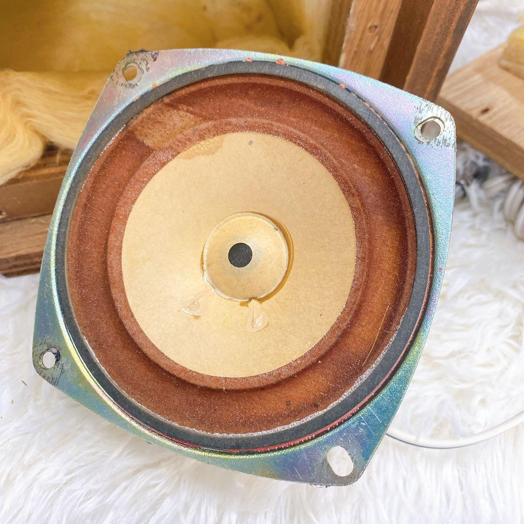 Foster フォスタースピーカー BF-103S 10F3 当時物　希少