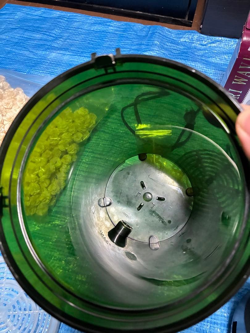 エーハイム2213+サブフィルター+ろ材