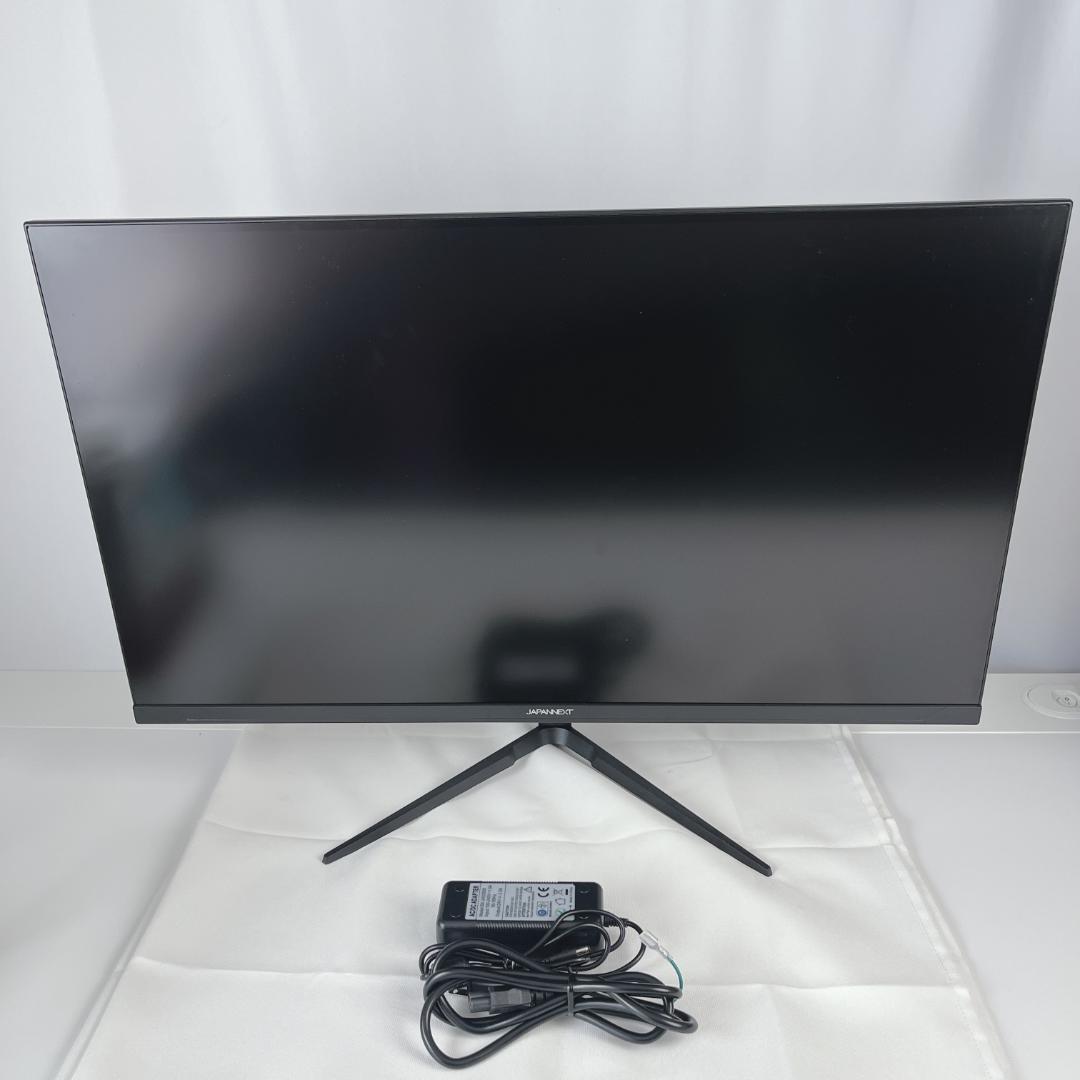 JAPANNEXT 31.5インチ ゲーミングモニター JN-315V160UR