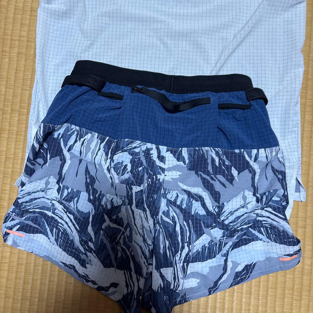 Nike Trail ジャージ上下セット S
