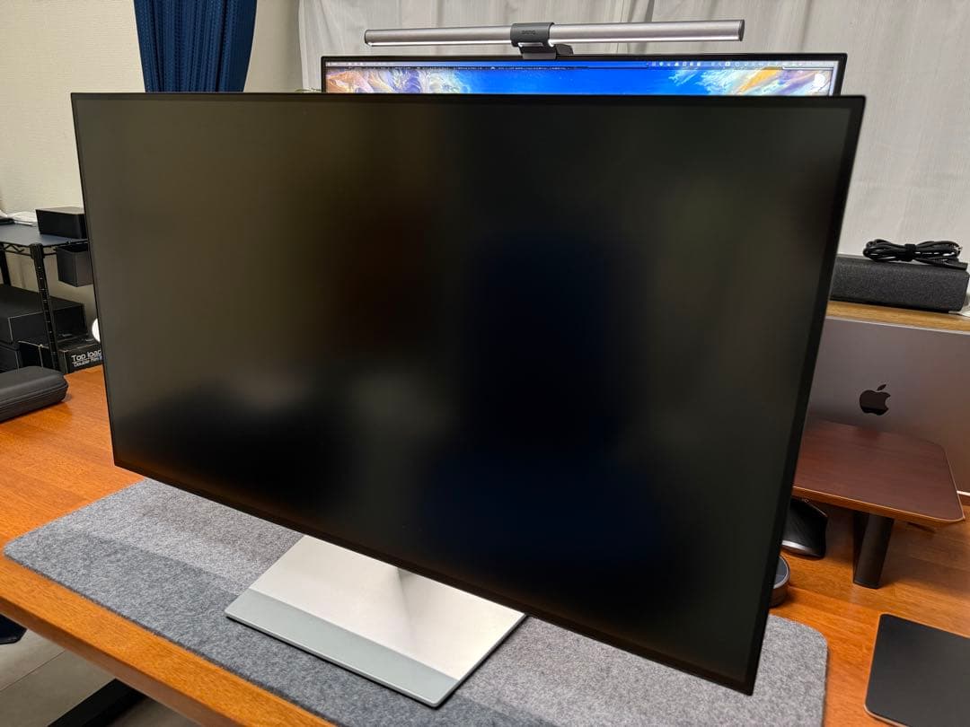 Dell U3223QE 4K モニター　美品