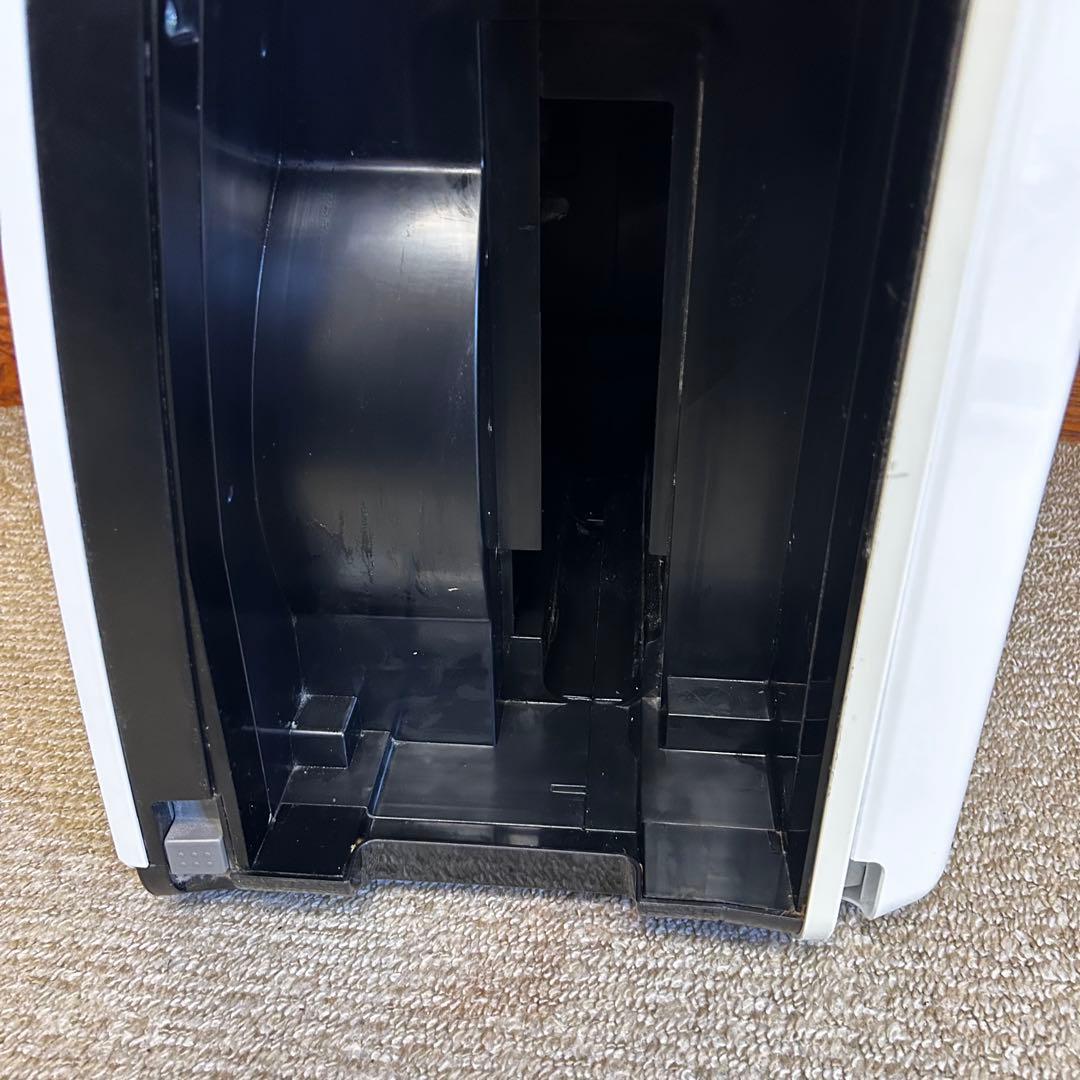 シャーププラズマクラスター 空気清浄機 KI-HX75-Wハイグレードモデル