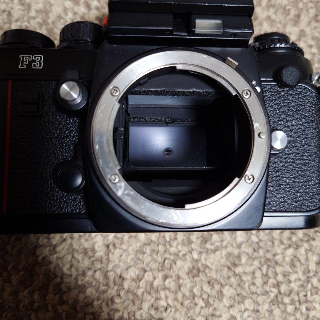NIKON　F3アイレベル　本体