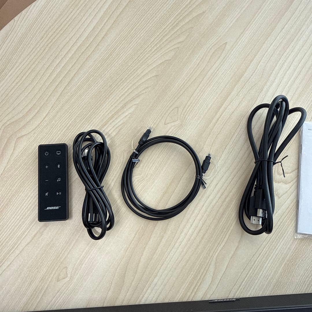 Bose SMART SOUNDBAR ボーズ　スマートサウンドバー