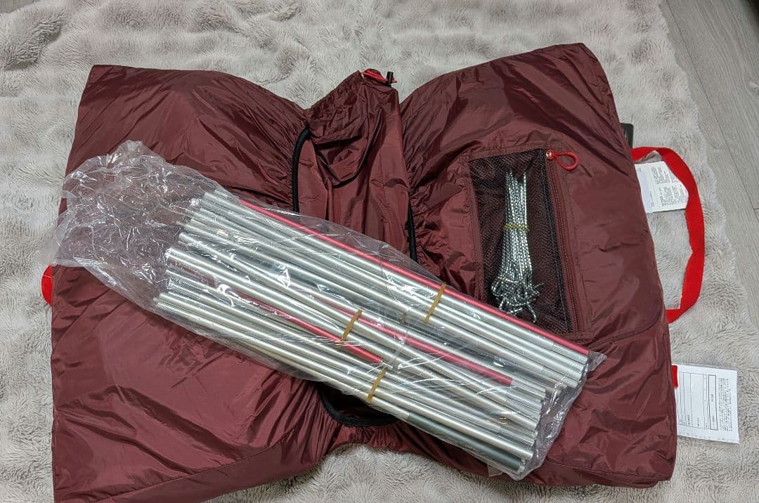 【新品】6人用 Big Agnesフライングダイヤモンド6　ビッグアグネス