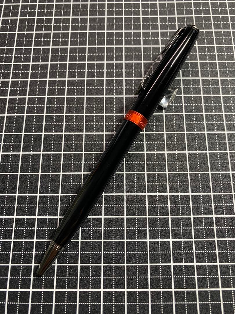 PARKER SONNET BLACK&BIG-RED ボールペン