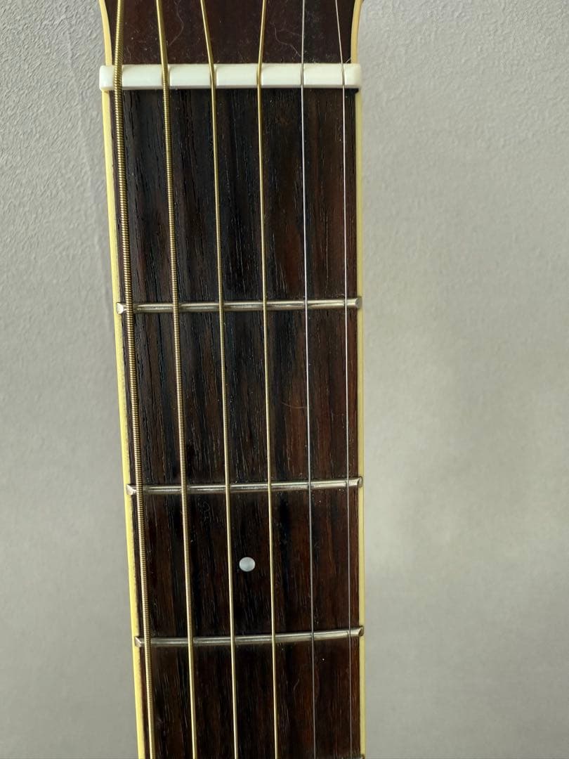 アコースティックギター　YAMAHA LL6