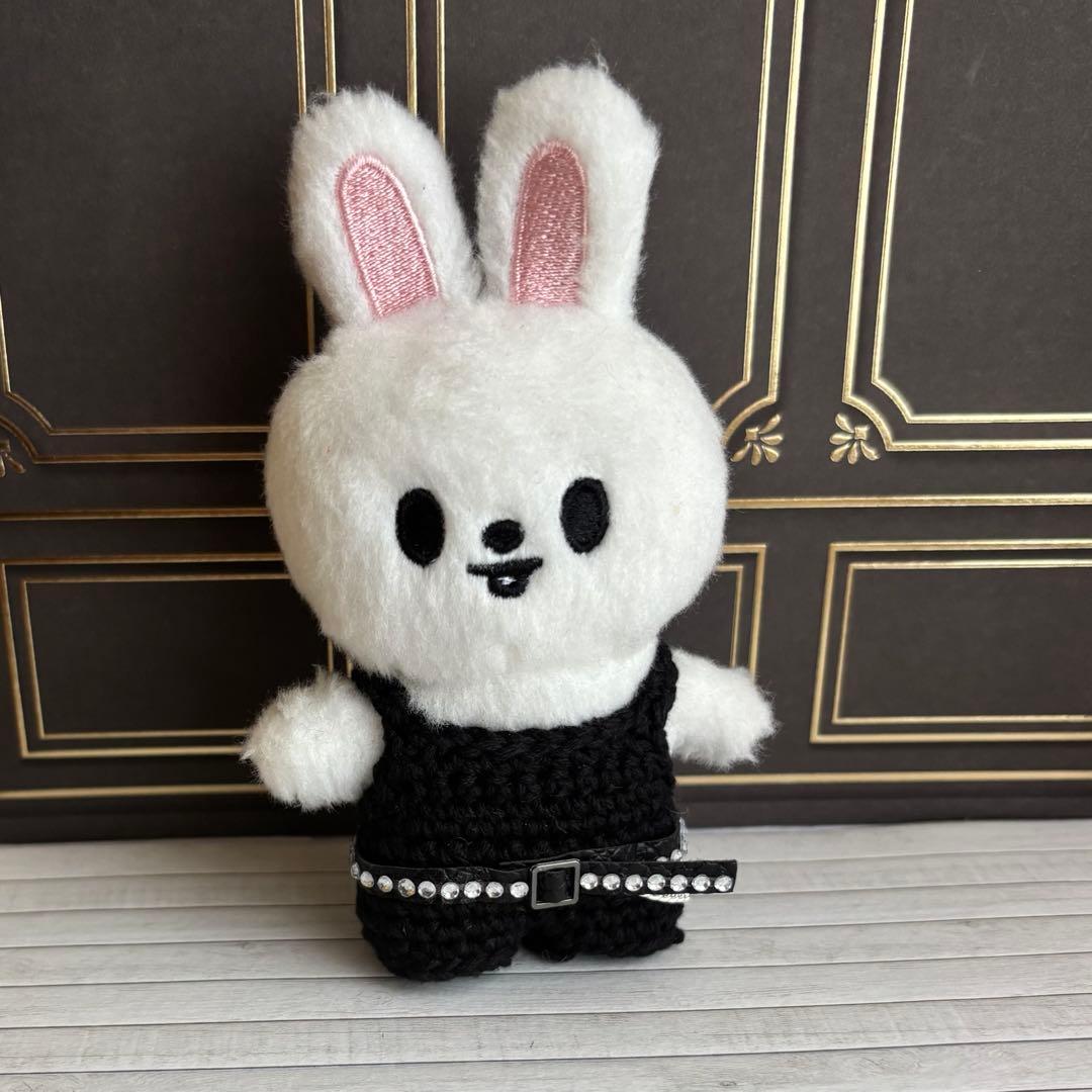 na様⓵⓶ skzoo10cmぬいぐるみ用　衣装　3点