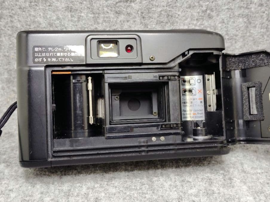 KYOCERA J TELE コンパクトカメラ