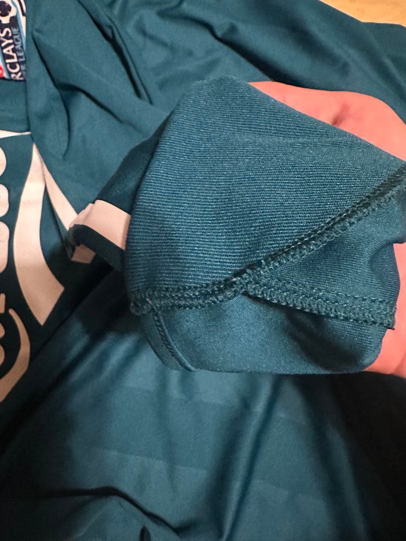 フェルナンドトーレス　ユニフォーム