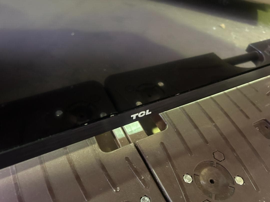 TCL 液晶テレビ 55T8S 55V型 2020年製